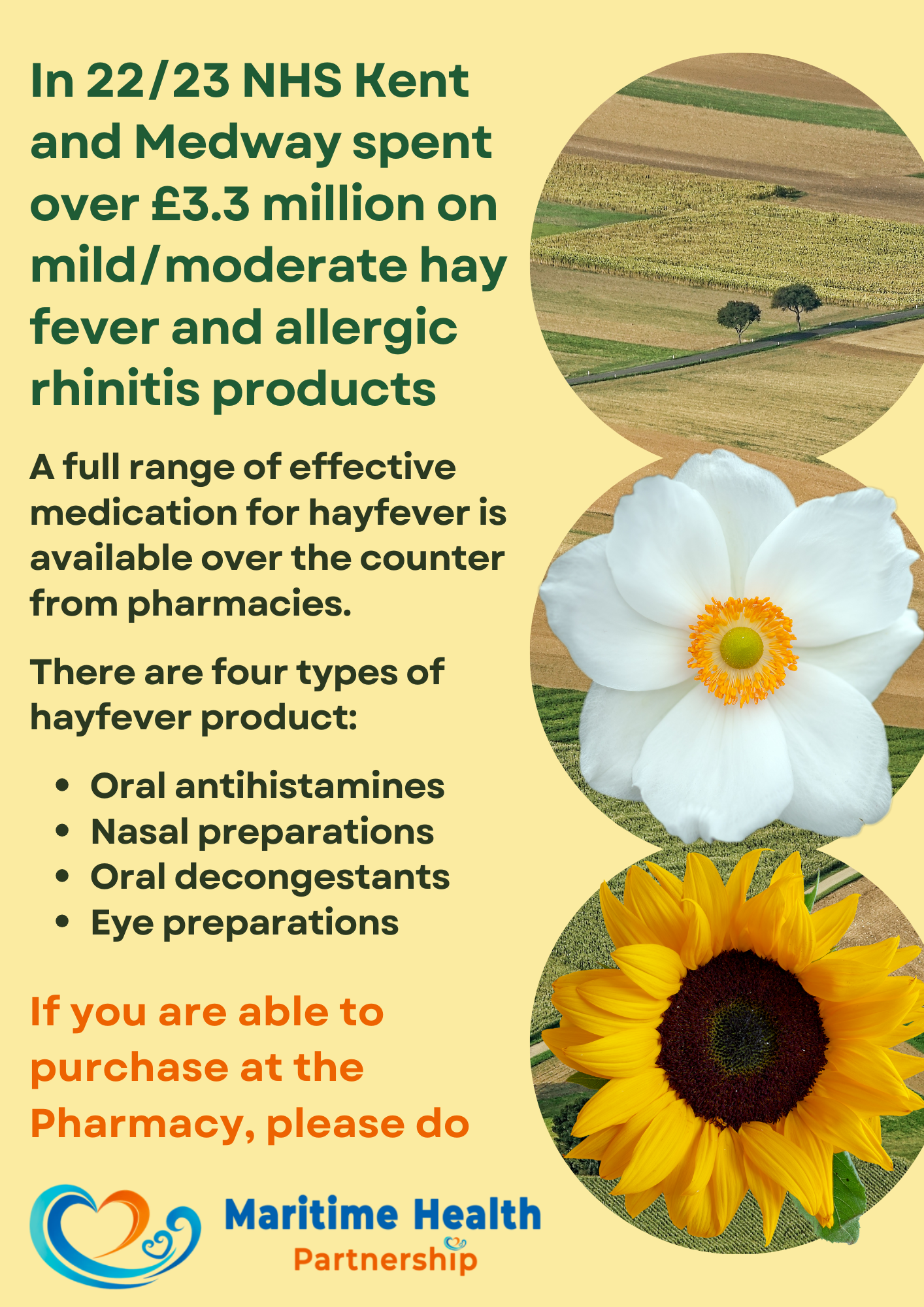 Hay Fever Management